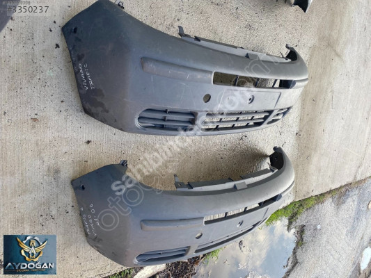 OTO CEM'DEN ÇIKMA RENAULT TRAFIC 2 ÖN TAMPON