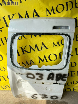 DACİA DOKKER SOL ARKA BAGAJ KAPAĞI