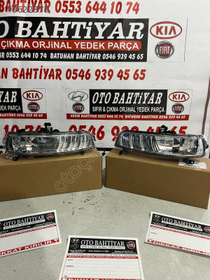 Era sıfır sağ sol sis farı