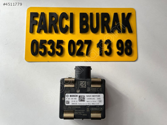 MG ZS 2020-2024 ÖN RADAR SENSÖRÜ ORJİNAL