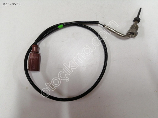 03L906088CL CADDY TOURAN TIGUAN Q3 EGZOZ SICAKLIK SENSÖRÜ