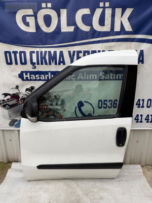 Fiat Doblo 4 Sol Ön Kapı ORJİNAL
