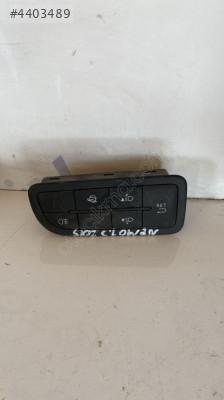 citroen nemo 2015 far ayar düğmesi/butonu (son fiyat)