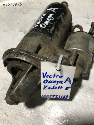 Opel Ascona C Astra F 1.6-2.0 1990-2000 (0001107015) Marş Motoru