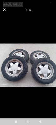 Kışlık lastik Lassa marka 175 70 R 13