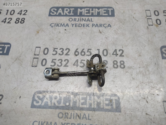 ÇIKMA OPEL CORSA C SOL ARKA KAPI GERGİSİ