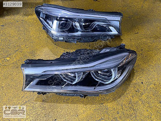 BMW 7 SERİSİ G11 ADAPTİF LED FAR