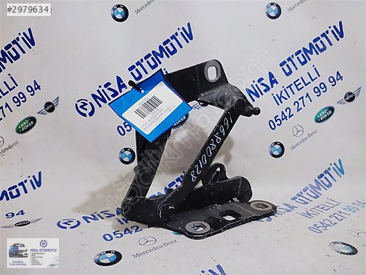 MERCEDES ML SERİSİ W166 KAPUT SAĞ MENTEŞESİ A1668800128