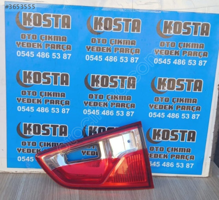 FORD ECOSPORT SAĞ İÇ STOP