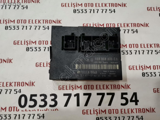 1K0959433CA 5DK008977-07 VW TOURAN KONFOR MODÜLÜ