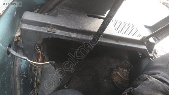 Fiat uno sağ sol Bagaj pandizot rafı sökme
