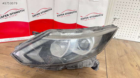 NISSAN QASHQAI 2013 SOL FAR