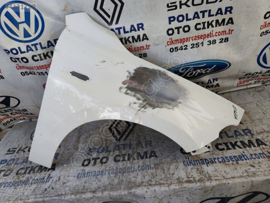 Fiat Egea ön sağ çamurluk