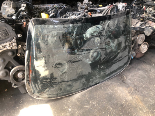 HONDA CİVİC İES ARKA CAM