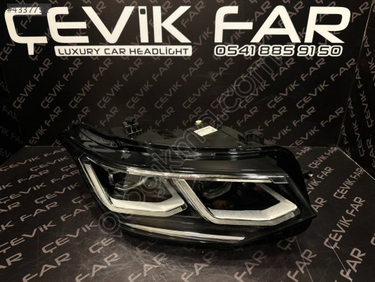 VOLKSWAGEN TİGUAN 2020-2023 LED SAĞ FAR