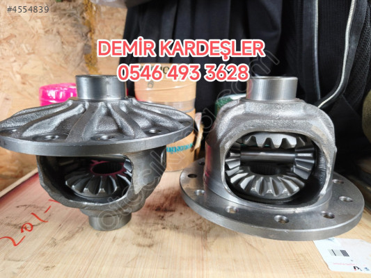 Isuzu D-Max Sıfır İstavroz Kutusu