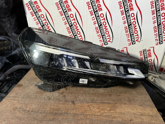 RENAULT CLİO 5.5 SAĞ SOL FAR ORJINAL HATASIZ