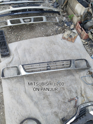 MİTSUBİSHİ L200 ORJİNAL ÖN PANJUR 1999-2002
