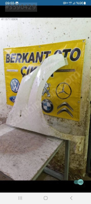 Fiat Fiorino sağ ön çamurluk