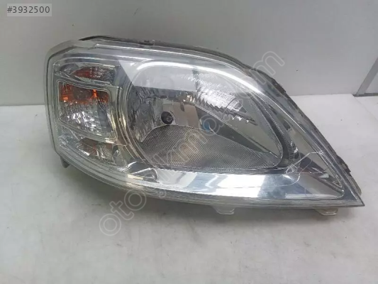 DACIA LOGAN ÇIKMA ORJİNAL SAĞ - SOL FAR