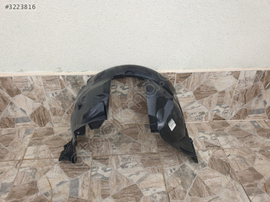 Renault symbol sag ön çamurluk davlumbazi orjinal  638404363R