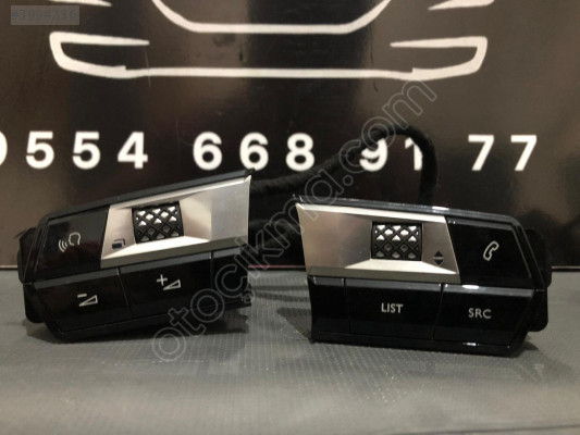CİTROEN DS3 DS7 DİREKSİYON DÜĞMESİ ORJİNAL
