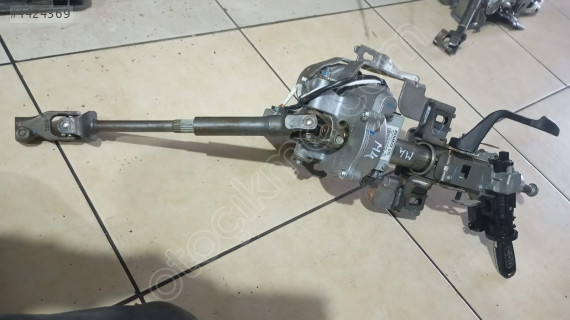 RENAULT MEGNAE 4 DİREKSİYON MİLİ