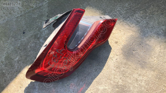 FİAT EGEA SOL ARKA STOP ORJİNAL OTO FEDAİ