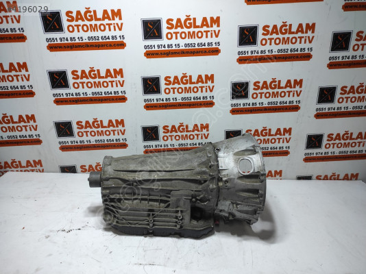 ÇIKMA MERCEDES GLS450 X166 3.0L 17-19 ŞANZIMAN OEM; 7252711001