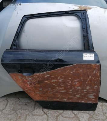 Audi A3 HB 2013 2019 Sağ Arka Kapı Orijinal Çıkma