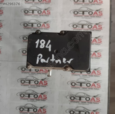 2011 PEUGEOT PARTNER ABS BEYNİ 0265800738-0265232146