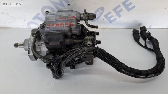 hyundai starex kamyonet 2006 mazot pompası (son fiyat)