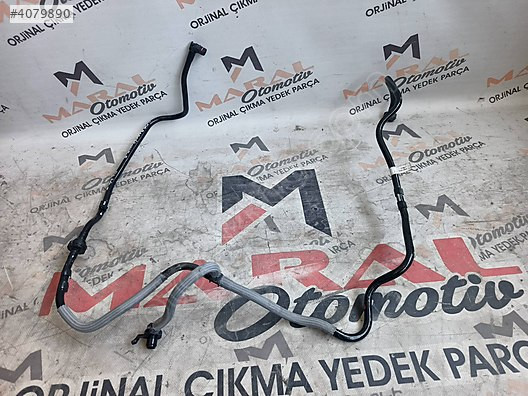 RENAULT CLİO 5 474011039R FREN HAVA DEPOSU BORUSU HORTUMU