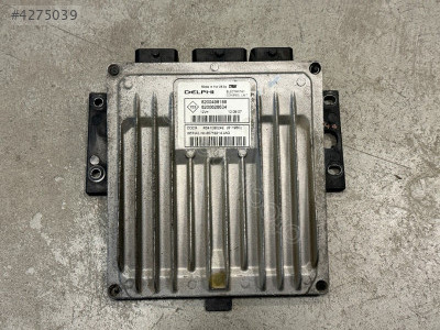 RENAULT SCENİC MOTOR BEYNİ 8200498188