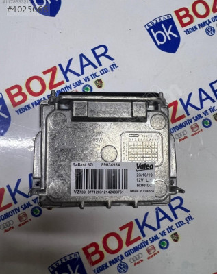 ALFA ROMEO MITO 955 FAR BEYNİ 4L0907391