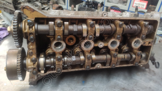 Mazda 3  Benzinli Motor Silindir Kapak Z601 motor