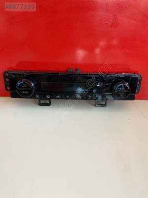 NİSSAN QASHQAİ J12 KLİMA KONTROL PANELİ 27500 6UN0A