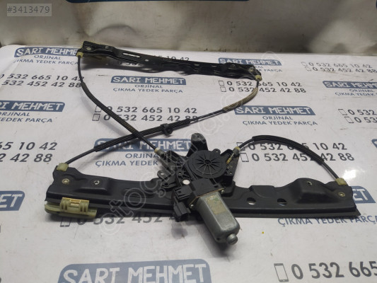 ÇIKMA FORD RANGER SAĞ ÖN CAM KRİKOSU MOTORSUZ K-534