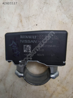 Renault Kadjar Direksiyon Kilidi 487002725R - 487002725R-R1