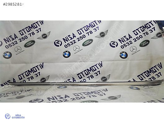 BMW X5 SERİSİ F15 KASA SOL TAVAN ÇITASI ORJ 51137295813