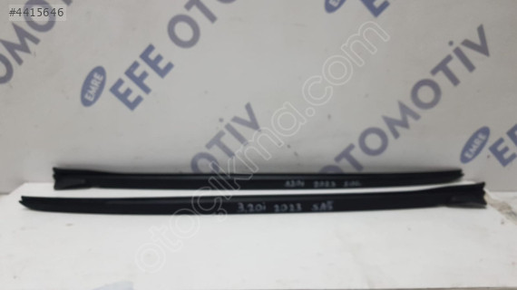 bmw 3 g20 2023 ön cam sağ-sol kenar çıtası (son fiyat)