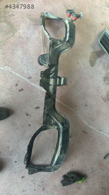 2006 FİAT DUCATO ÇIKMA ORJİNAL ÖN PANEL