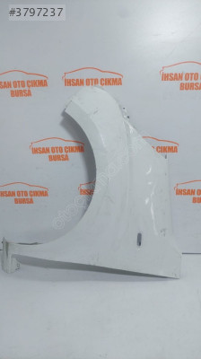 Fiorino nemo bipper sol ön çamurluk orijinal