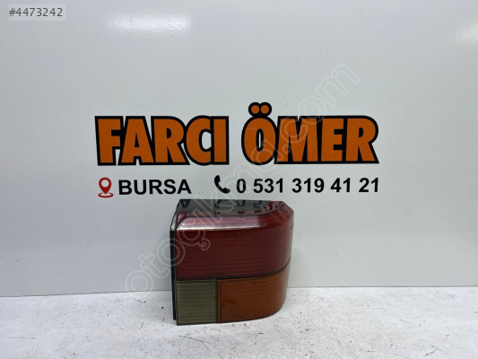 VOLKSWAGEN TRANSPORTER T4 SAĞ ARKA STOP