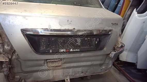 tata indigo plaklaık nikalajı
