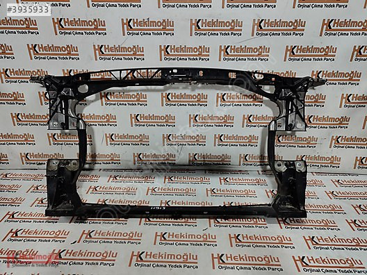 AUDİ A4 ÖN PANEL 2020-2024 ORJİNAL ÇIKMA 8W0805594