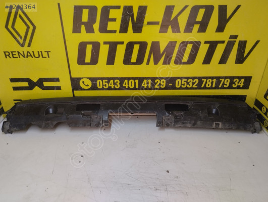 850226128R RENAULT YENİ KANGOO ARKA TAMPON ORTA KISIM ORJ RENKAY