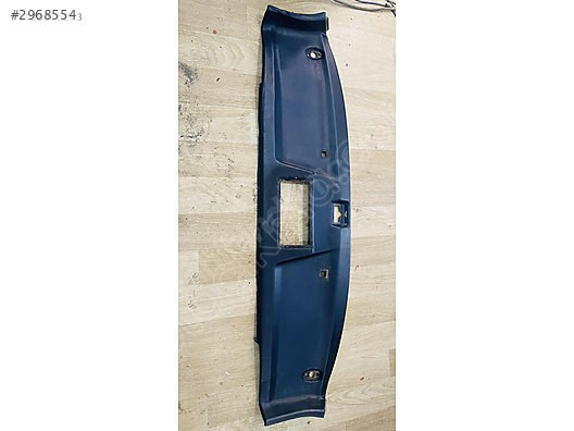MERCEDES W124 ORJ. LACİVERT TAVAN DÖŞEME KARTONU TEMİZ