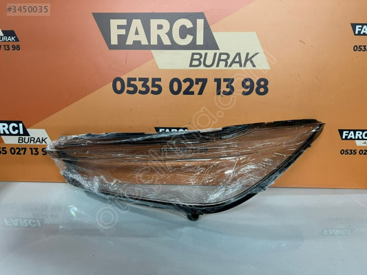 CİTY SOL FAR CAMI SIFIR