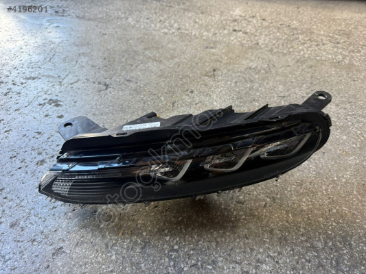 CİTROEN BERLİNGO SOL GÜNDÜZ LEDİ